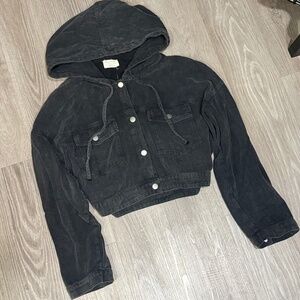 Uncharted Threads denim jacket